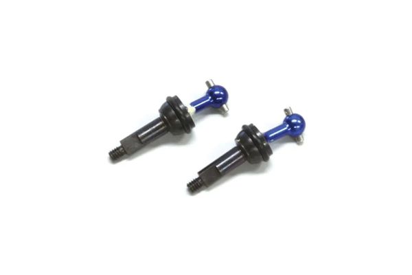 Mini-Z Hard Universal Swing Shaft(MINI-Z AWD/2pcs) (MDW009B)