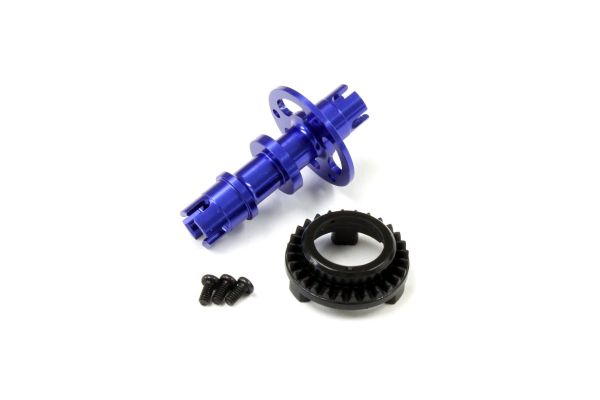 Kyosho Rigid Axle(for MINI-Z AWD) (MDW024)
