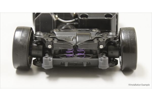 Mini-Z Front Spring Set (MDW201)
