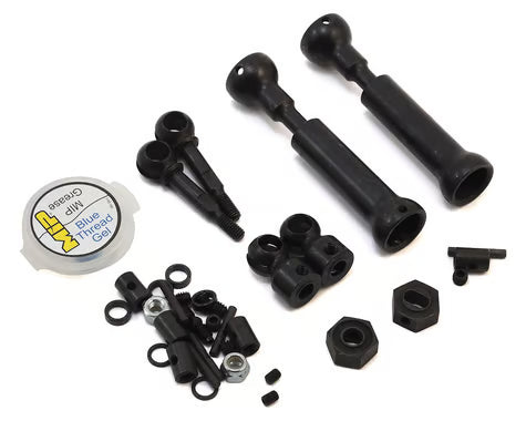 MIP X-Duty Rear CVD Drive Kit for Traxxas Slash/Stampede/Rustler/Rally (81140)