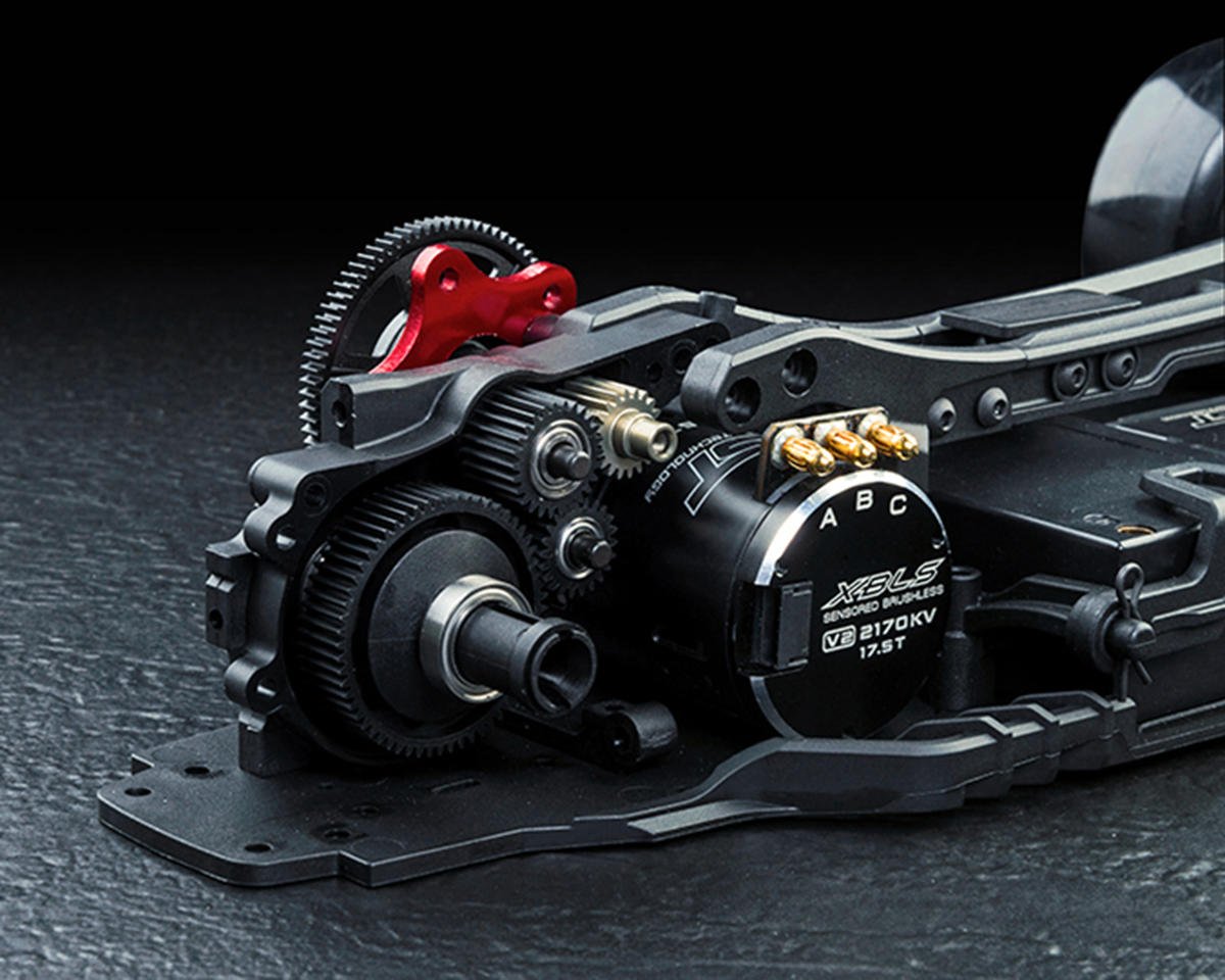 MST RMX 2.5 S Plus 1/10 RWD Electric Drift Car Kit (No Body) (MXS-532205)