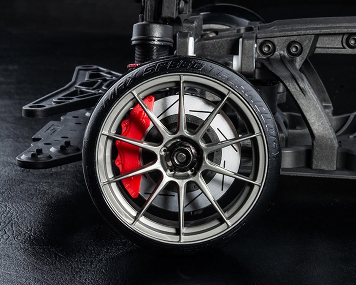 MST RMX 2.5 S Plus 1/10 RWD Electric Drift Car Kit (No Body) (MXS-532205)