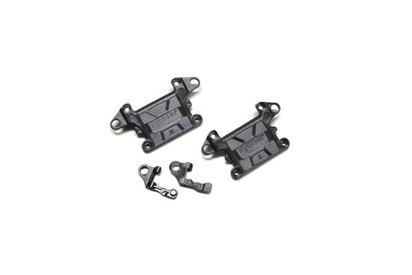 Kyosho Front Suspension Arm. Set(for MR-03)  (MZ406B)