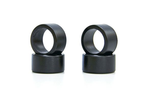 Mini-Z Wide Tire Set 30° (MZW17-30)