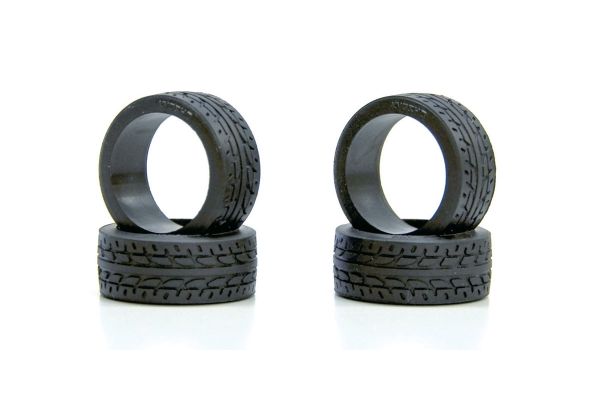 MINI-Z Racing Radial Tire 30° (MZW37-30)