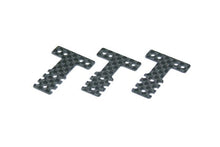 Mini-Z Carbon Rear Camber Plate (MZW403)