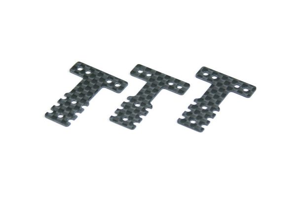 Mini-Z Carbon Rear Camber Plate (MZW403)