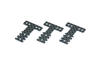 Mini-Z Carbon Rear Camber Plate (MZW403)