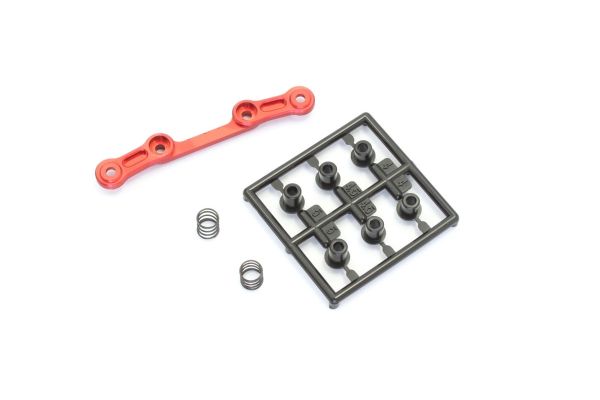 Kyosho Mini-z King Pin Coil Upper Sus. Plate(03N/1.5ﾟ) (MZW427-15)