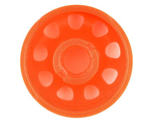 NEXX Racing Mini-Z 2WD 9 Spoke Front Rim (2) (Neon Orange) (0mm Offset) (NX-219)