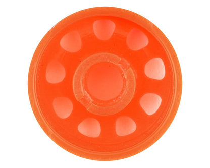 NEXX Racing Mini-Z 2WD 9 Spoke Front Rim (2) (Neon Orange) (0mm Offset) (NX-219)