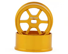 NEXX Racing 20mm Front Rim (Type 1) (2) (1mm Offset) (NX-285-7)