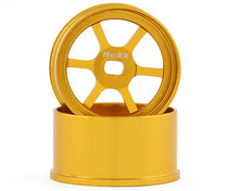 NEXX Racing 20mm Rear Rim (Type 1) (2) (1mm Offset) (NX-285-8)