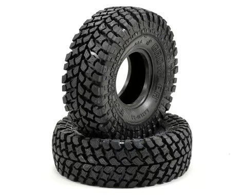 Pit Bull Tires Growler AT/Extra 2.2" Scale Rock Crawler Tires (2) (PAP) (PB9008NK)