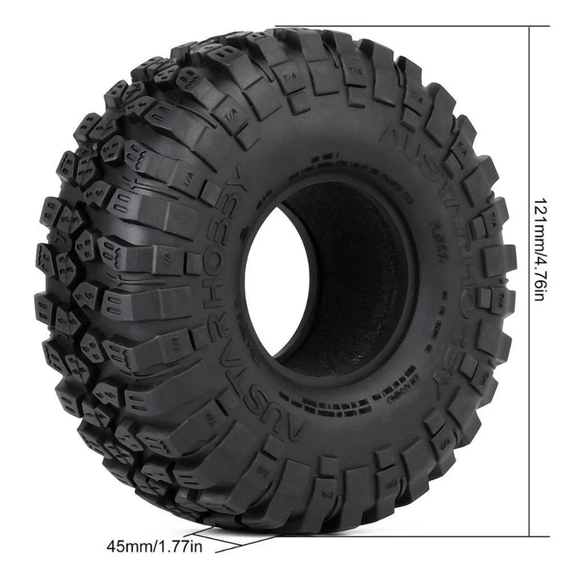 Injora Crawler Tire 4.75 (CRAW18420