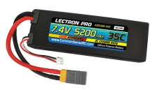 Lectron Pro 2'S XT60 (2S5200-35X)