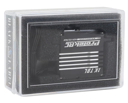 Protak Label Protek Black Label Servo (PTK-1KTBL) – Xtreme R/C Hobbies