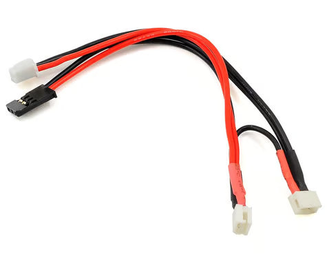 ProTek RC Kyosho Mini-Z LiFe Battery Charging Wire Harness (PTK-5181)