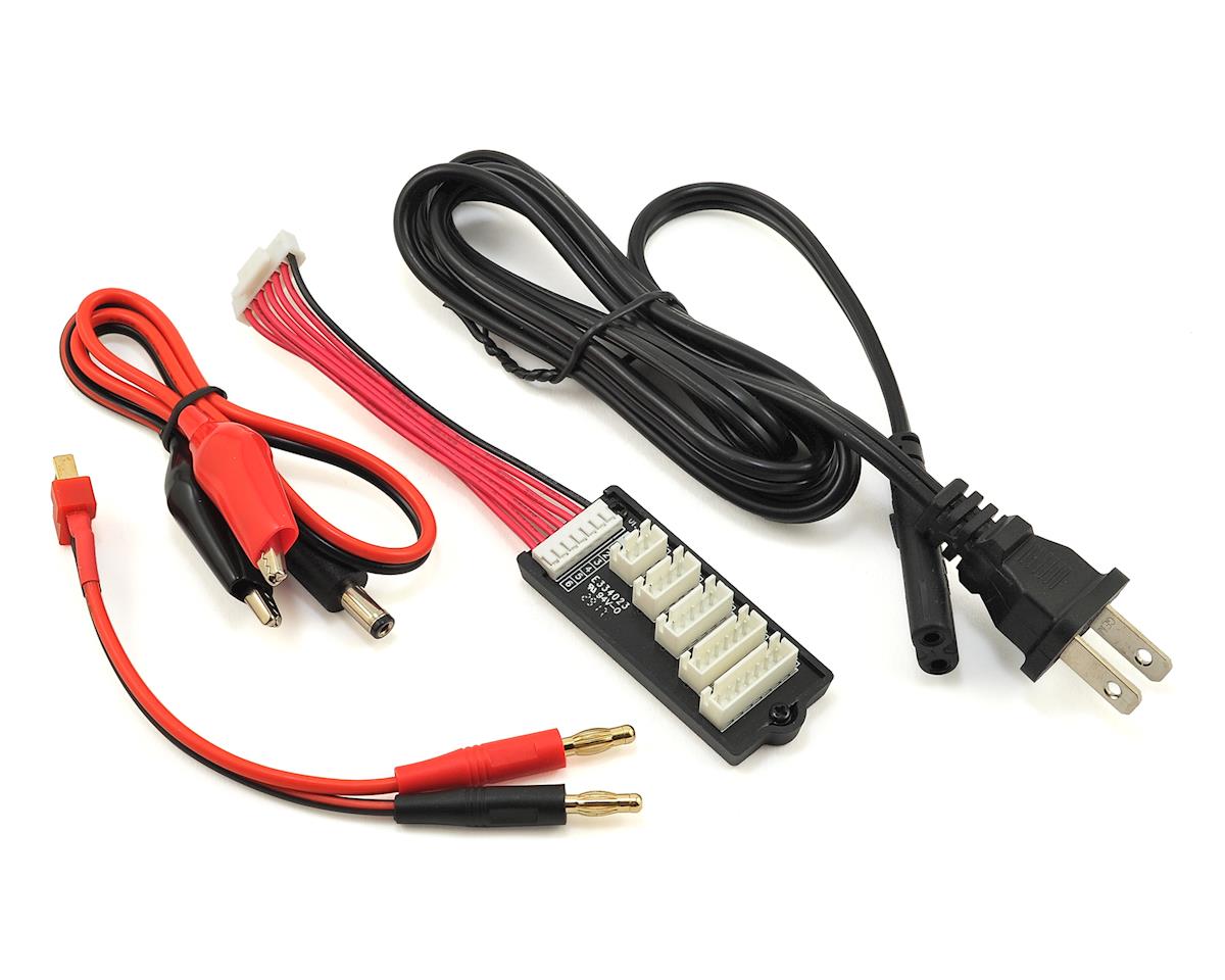 ProTek RC "Prodigy 610ez AC/DC" LiHV/LiPo Balance Battery Charger (2-6S/10A/100W) (PTK-8522)