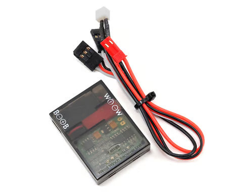 RC4WD Wired Winch Controller Unit (Miniature Scale Accessory) (Z-S1089)
