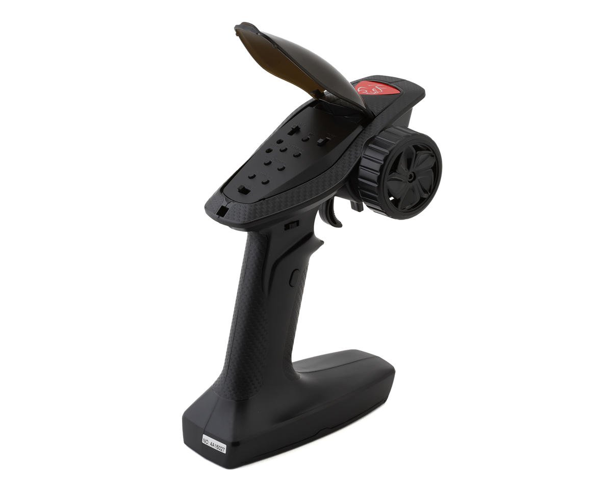 Redcat Ascent-18 1/18 4WD RTR Rock Crawler (Red) w/2.4GHz Radio, Battery & Charger (RER31320)