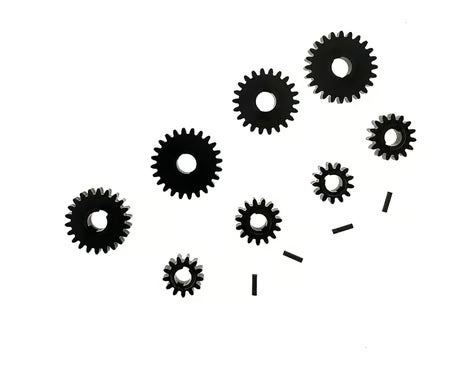 Redcat Apex U/O Gear Set (RER31798)