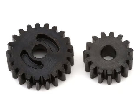 Redcat Vertex-6 33% Underdrive Transmission Gear Set (21T/15T)(RER41363)