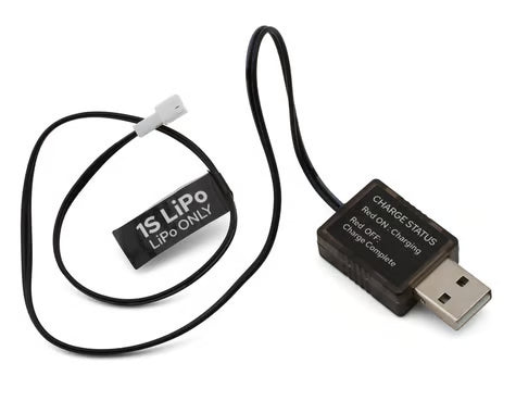 Redcat Ascent-32 1S USB Charger (RER41731)