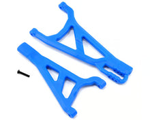RPM Front Left A-Arms for Traxxas Revo/Summit (Blue) (70375)