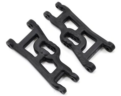 RPM Offset-Compensating Front A-Arm for Traxxas Slash/Nitro Slash (Black) (70552)