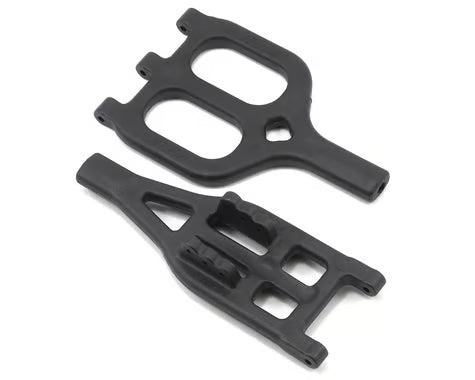 RPM A-Arm for Traxxas T-Maxx 3.3/2.5R (Black) (1 Upper/1 Lower) (80462)