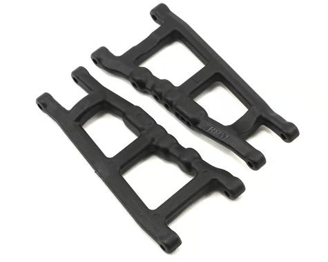 RPM Front or Rear A-arms for Traxxas Slash/Stampede 4x4 (Black) (2) (80702)