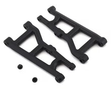 RPM Arrma 4x4 Front Suspension Arm Set (Black) (81492)