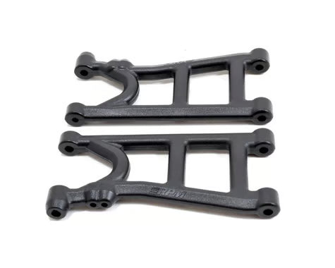 RPM Arrma 4x4 Rear Suspension Arm Set (Black) (81502)