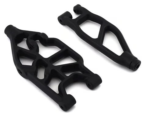 RPM Arrma 8S BLX Front Left Upper & Lower Suspension Arms (2) (81522)