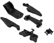 RPM Arrma Kraton 6S EXB V2 HD Wing Mount Set (Black) (81592)