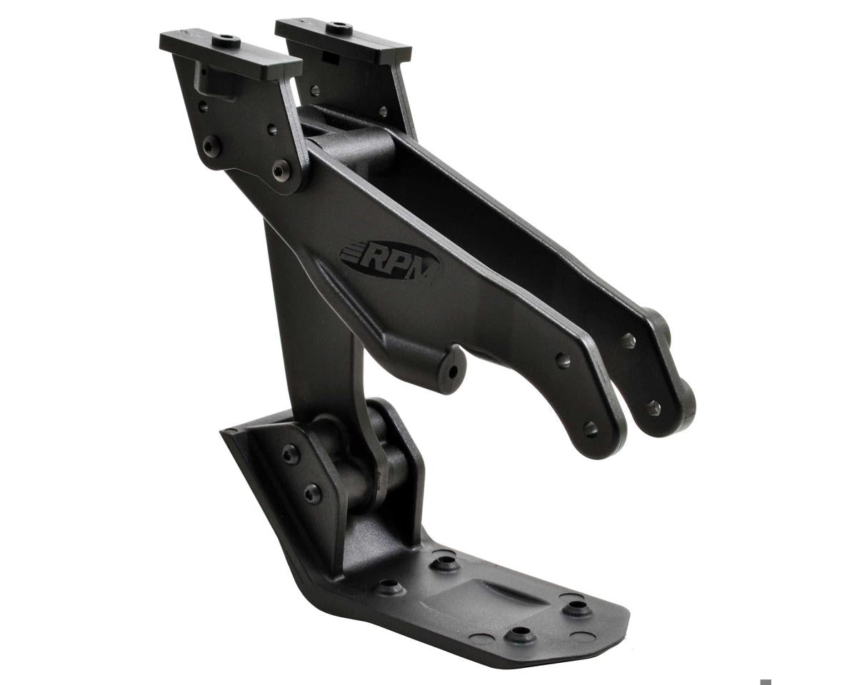 RPM Arrma Kraton 6S EXB V2 HD Wing Mount Set (Black) (81592)