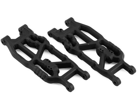 RPM Arrma Kraton/Outcast V5 6S Rear Suspension Arm Set (Black) (81722)