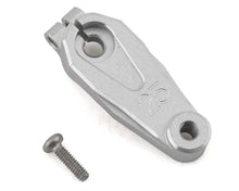 Samix SCX10 III Aluminum Clamp Lock Servo Horn (25T) (Silver) (SAMSCX3-6022F-S)