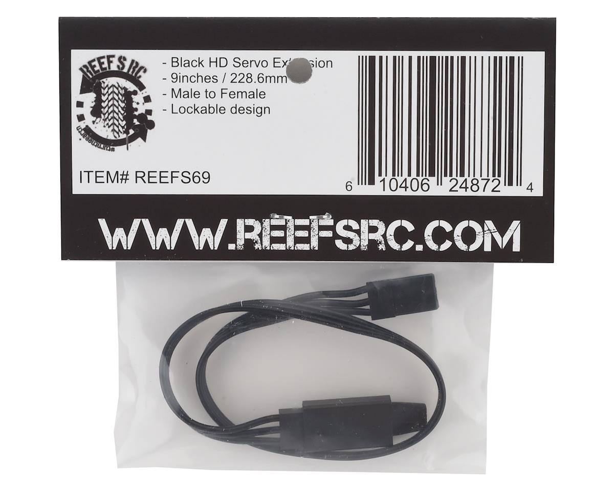 Reefs 9" Lockable Ext (REEFS69)