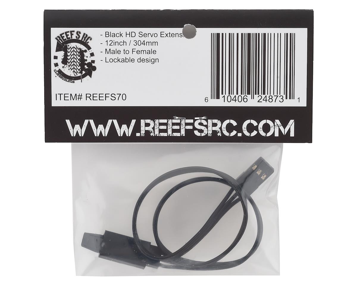 Reefs Rc 12" Lockable Hd Servo Ext (REEFS70