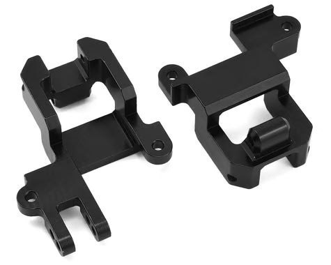 STRC HD Front Shock Towers/Panhard Mount for Traxxas TRX-4 (Black) (ST8216FBK)