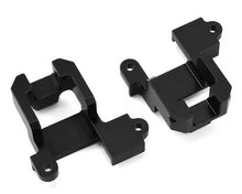 STRC HD Rear Shock Towers for Traxxas TRX-4 (Black) (ST8216RBK)
