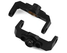 STRC  Brass Front Caster Blocks for Traxxas TRX-4M (Black) (2) (4.5g) (ST9732CBR)