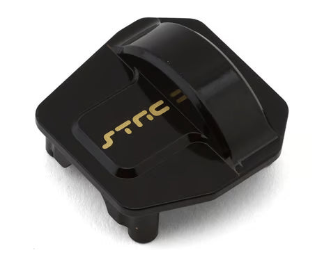 STRC Scx10 Pro Brass Diff Covers (STA232044BR)