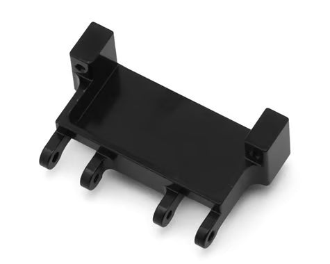 STRC Axial Brass Servo Mount (Black) (10g) (AX24/SCX24) (Sta302005br)