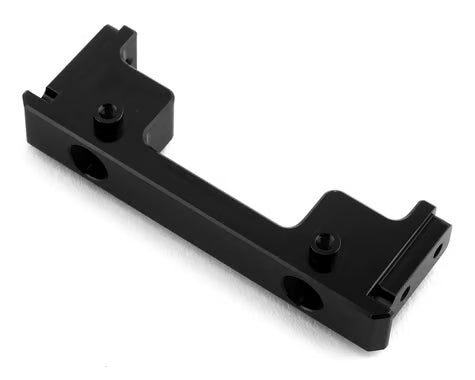 STRC Enduro Aluminum Front Bumper Mount (Black) (SPTSTC42001FBK)