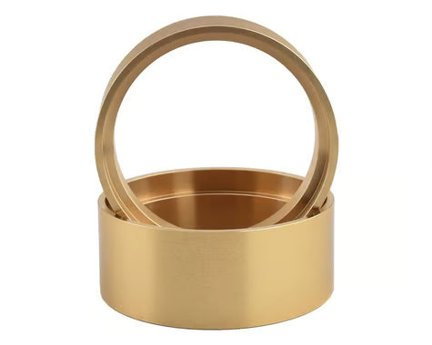 SSD RC Brass 1.9" Internal Lock Rings (2) (25.0mm) (Ssd00388)