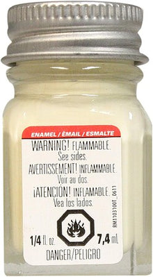 Testors Light Ivory Enamel (1117tt)