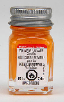 Testors Tangernie Enamel (1126tt)
